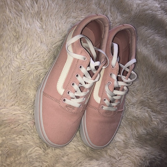 Pink vans women’s 8 - Picture 3 of 5